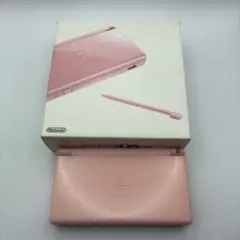 0622 DS Lite ピンク　箱付き