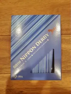 ネクタイ 88TH JRA 日本ダービー 非売品