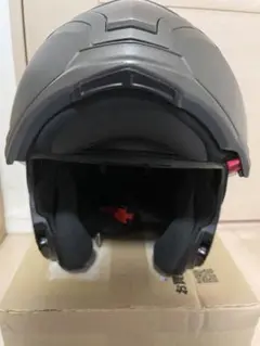 値下！OGK Kabuto IBUKI システムヘルメット ブラック XLサイズ OGK Kabuto ヘルメット オージーケーカブト IBUKI イブキ 3560