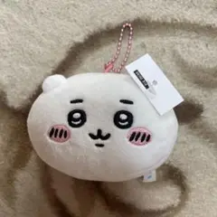 ちいかわ もちもちフェイスマスコット ボールチェーン付き