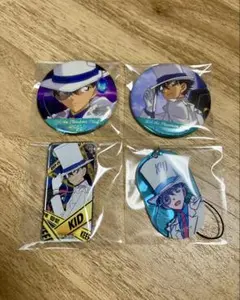 名探偵コナン 怪盗キッドまとめ売り