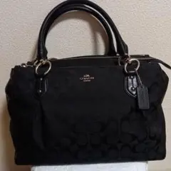 COACHハンドバッグ