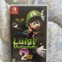 ルイージマンション2 HD