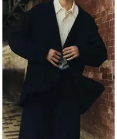 金子恵治コラボ ATHLETIC FORMAL SUIT