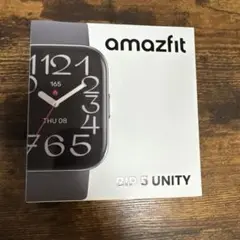 amazfit BIP 5 UNITY 本体