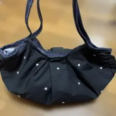 sisi ミニグラニーバッグ 刺繍シリーズ ちょっとそこまでに便利な布バッグ