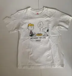 (レア)TOWER RECORDS×スヌーピー コラボTシャツ Sサイズ