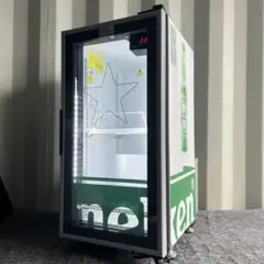 ハイネケン冷蔵庫 非売品