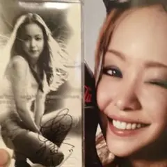 入手困難 新品！本物保証 ! 安室奈美恵  生写真 直筆サイン 貴重 超極レア 本物 超貴重 超入手困難 安室奈美恵直筆サイン入り