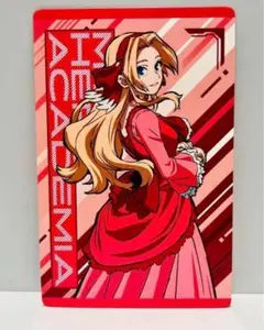 アンナ・シェルビーノ 購入特典カード ヒロアカ マルイ