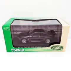 《未使用》EBBRO　ニッサン　スカイライン　GT-R　BCNR33　ミニカー