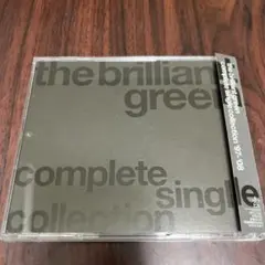 the brilliant green complete single …