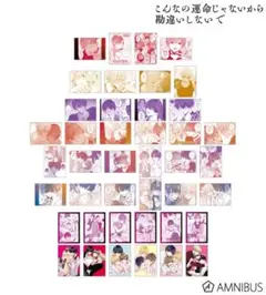 こんなの運命じゃないから勘違いしないで ちふゆ先生 ブロマイド2枚セット