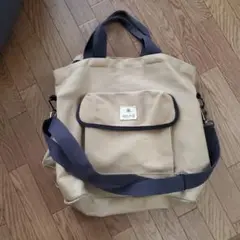 スノーピーク、トートバッグ