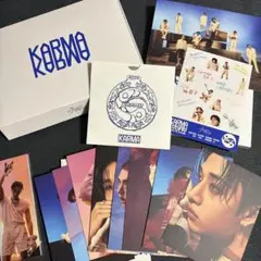 StrayKids スキズ karma hooray ver CD