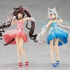 ポップアップパレード ネコぱら 2種セット