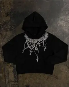 youth hood breaking chains hoodie