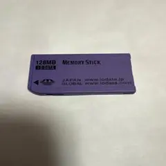 I-O DATA 128MB メモリースティック