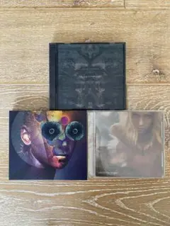 Dir en grey CD3枚セット