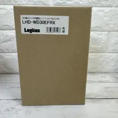 Logitec LHD-WD30EFRX 3TB 内蔵型ハードディスク