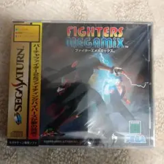 セガサターン ファイターズメガミックス