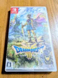 ドラゴンクエストIII Nintendo Switch