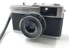 オリンパス TRIP35 フィルムカメラ 整備&動作確認済み(207898)