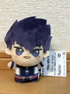 ブルーロック　ちびぐるみ　中華風スタイル　烏旅人