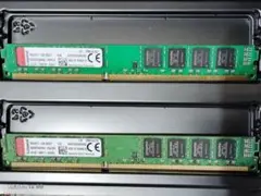 デスクトップ 16GBメモリ　 DDR3-8GB☓2まい　1.5v