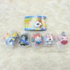 妖怪ウォッチ 妖怪スイングDX02 全5種 フルコンプ