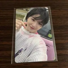 SEVENTEEN ウジ heaven 会場限定 福岡 トレカ