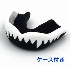 【新品】マウスピース(牙柄/ブラック)×1個