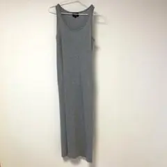 GREEN LABEL RELAXING ノースリーブロングワンピース 38