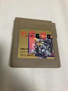 魔界塔士　Sa・Ga　サガ　ゲームボーイ　GB