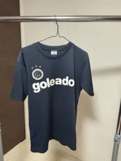 goleado Tシャツ ネイビー