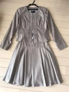 ケティ ジャケット・スカート スーツ セットアップ