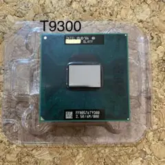 (未使用･未開封品)　Intel Core 2 Duo Mobile T9500 2.60GHz/6M/800 Socket P Penryn SLAYX ar3p5n1 Intel Core 2 Duo T9500 2.60GHz 6M 800MHz SLAYX CPU Dual-Core