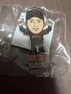 九里亜蓮　アクリルスタンド　レア　夏の陣　オリックス