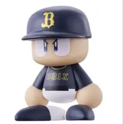 【新品】パワプロくん ならぶんです オリックス・バファローズ ビジターver.