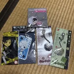 デュラララ!! グッズセット