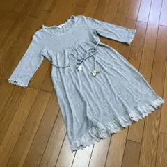 タイムセール‼️美品　ピンクハウスチュニックカットソー