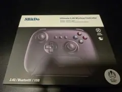 8BitDo Ultimate 2.4 Wireless Controller2