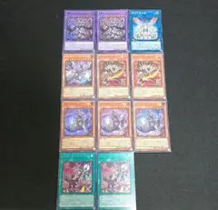 No.267 遊戯王 メメントデッキパーツセット まとめ売り