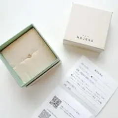 NOJESS ノジェス K10 ゴールド ピアス 片耳用 10金