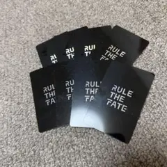 RULE THE FATE hiroトレーディングカード RULE THE FATE hiroトレーディングカード Amazon.co.jp: RULE