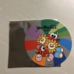 Nissy ポカポカフェ ドリンク特典コースター リッピー＆ルッジュ