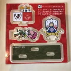 FC岐阜　ルヴァンカップ　アクリルスタンド