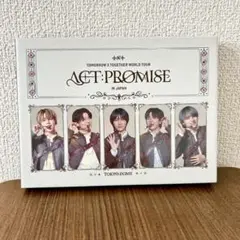 TOMORROW X TOGETHER ACT : PROMISE東京ドーム