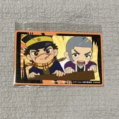 スマスロカード 杉元＆白石