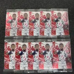 ⭐︎ブルーロックカードウエハース５弾23蛇来弥勒10枚セット